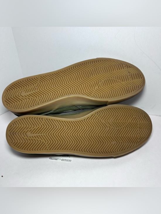 Nike SB Zoom Janoski Slip RM Green Suede Skate Shoes Men’s 10.5 Gum Sole main image 8